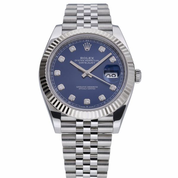 Rolex Datejust 41 126334